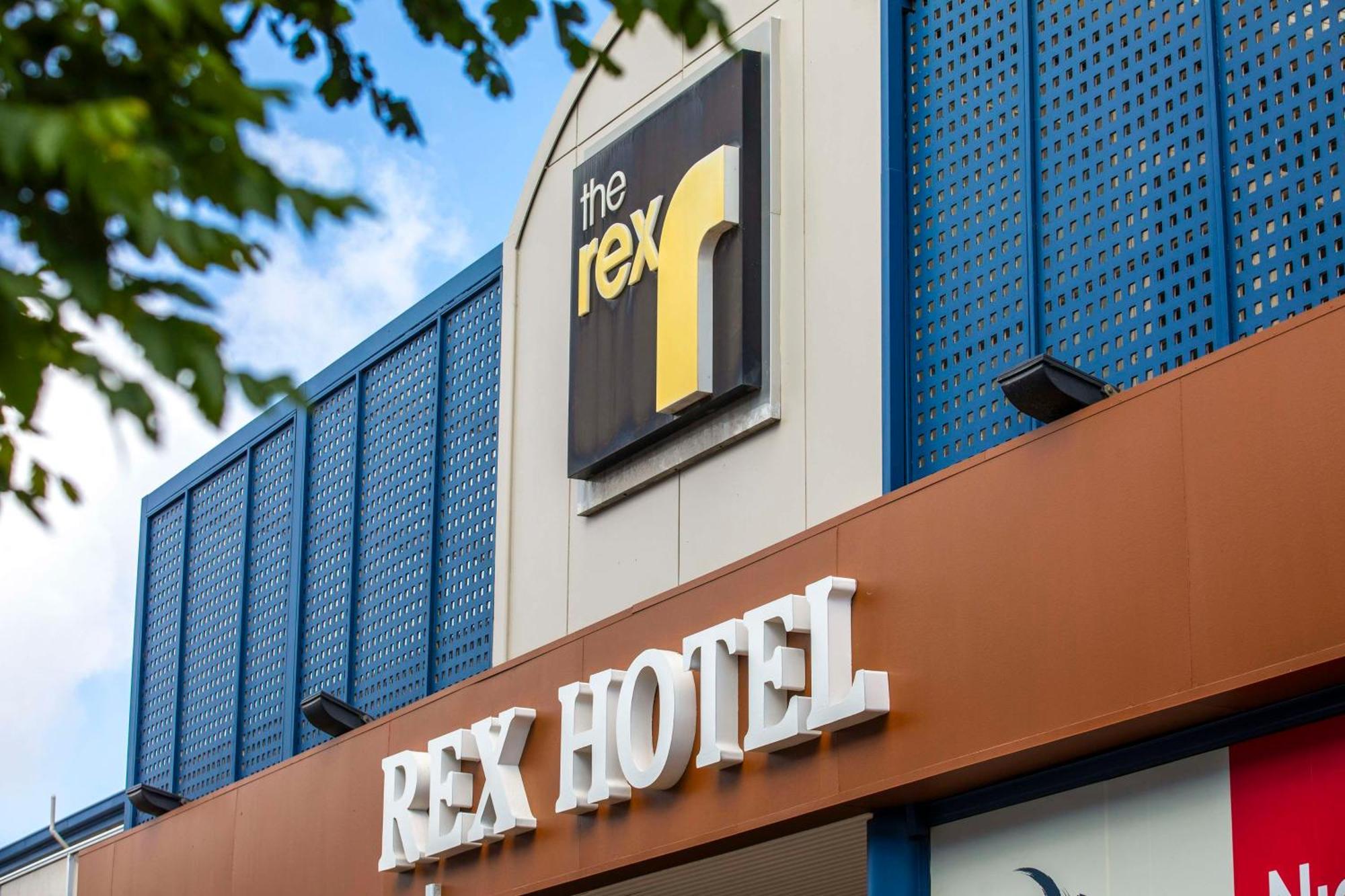 Nightcap At Rex Hotel Adelaida Exterior foto