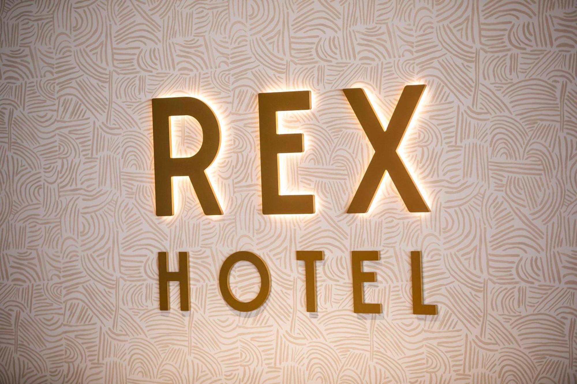 Nightcap At Rex Hotel Adelaida Exterior foto