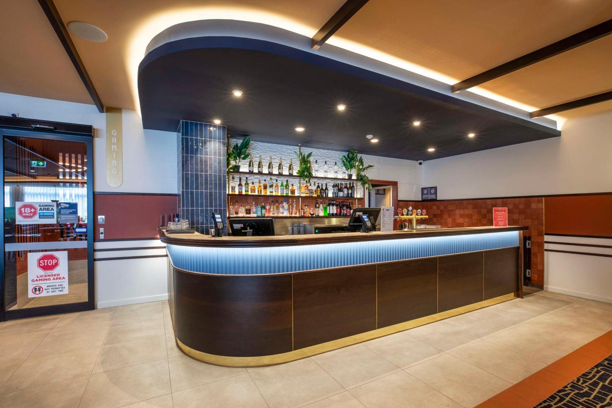Nightcap At Rex Hotel Adelaida Exterior foto