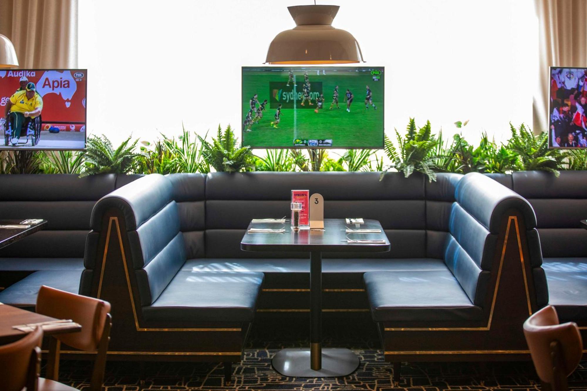 Nightcap At Rex Hotel Adelaida Exterior foto