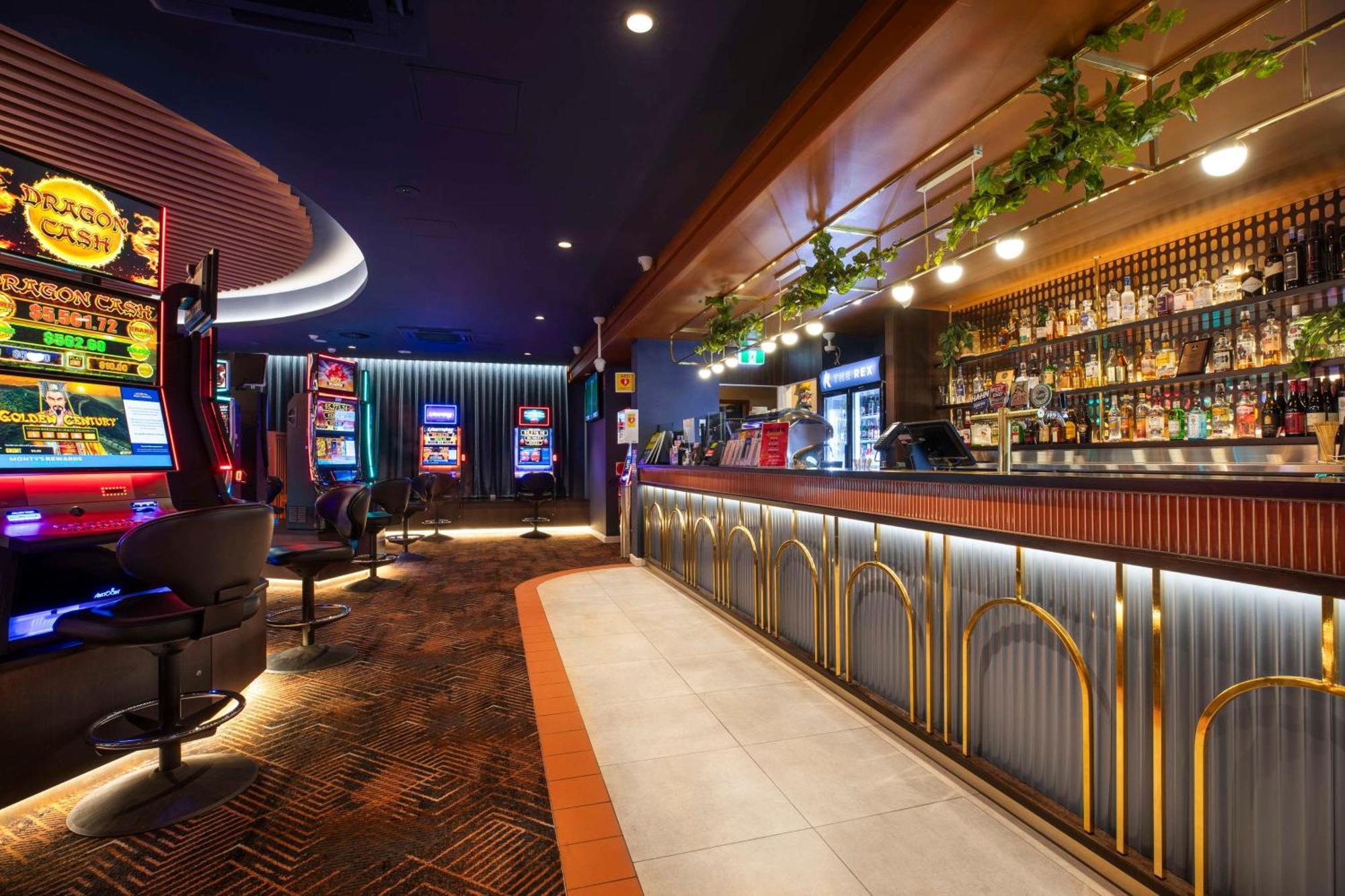 Nightcap At Rex Hotel Adelaida Exterior foto